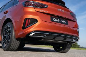Kia Ceed GT-Line 2021 года  (WW)